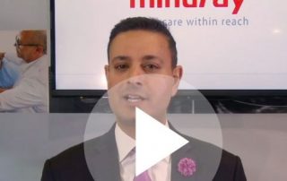 Mindray introduces new GEM upgrades at RSNA 2018