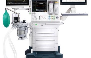anesthesia workstation for hospitals