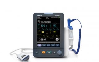 Vital Signs Machine for Hospitals