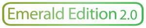 Emerald Edition 2.0 logo