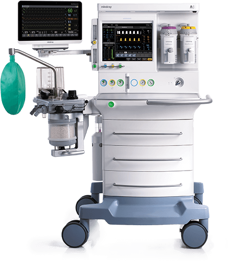A4 Advantage Anesthesia Machines