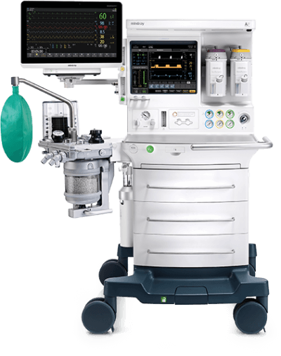 Mindray A7 Anesthesia Delivery Machine