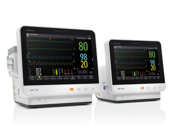  ePM 10M/12M Patient Monitors