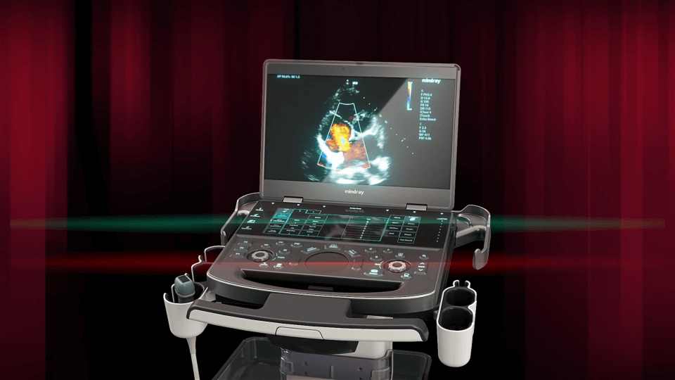me8 ultrasound system