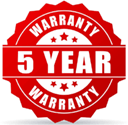5 year ultrasound warranty