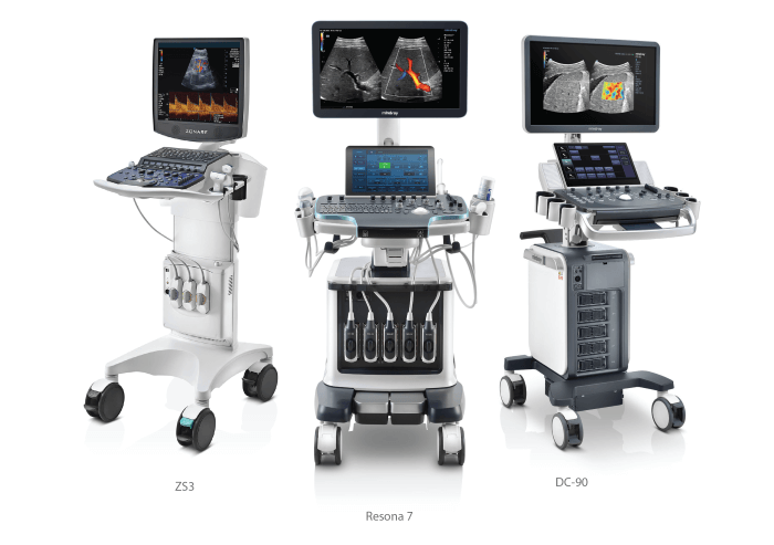 how often ultrasound machines should be replaced