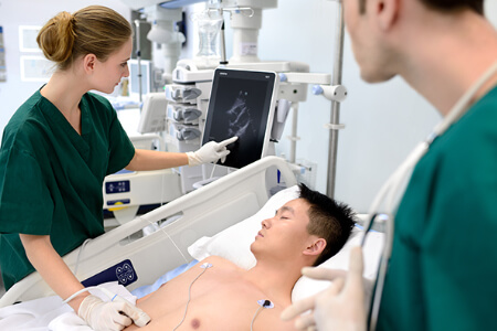 ultrasound critical care