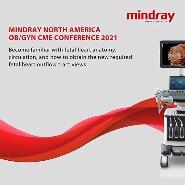 Mindray North America OB/GYN CME Conference