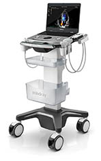ME8 ultrasound machine
