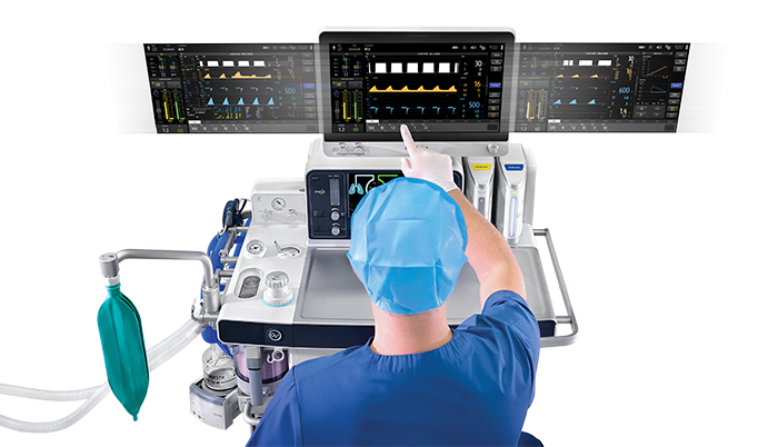 A8/A9 Anesthesia Workstations