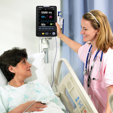 Patient Monitoring Systems : Patient Monitors by Mindray