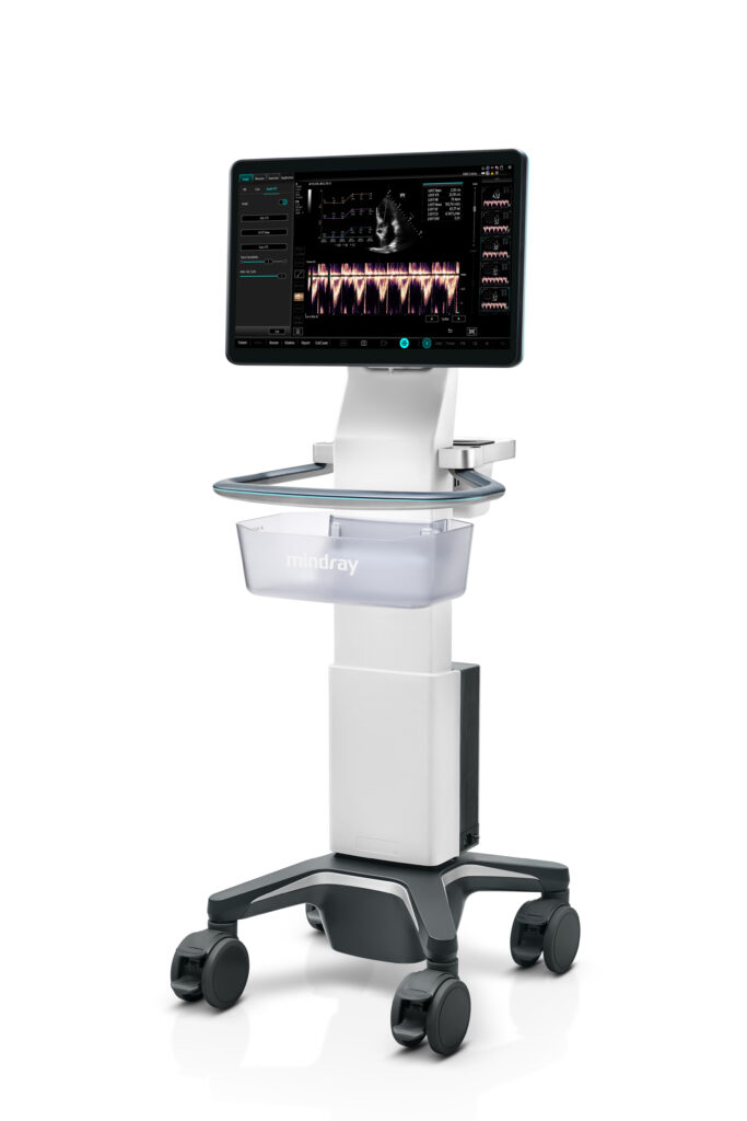 TE X ultrasound machine