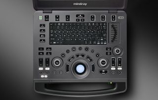 used ultrasound machine mindray