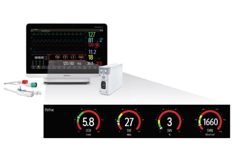 VS9 Vital Signs Workstation  Medical Product Manufacturer - Mindray